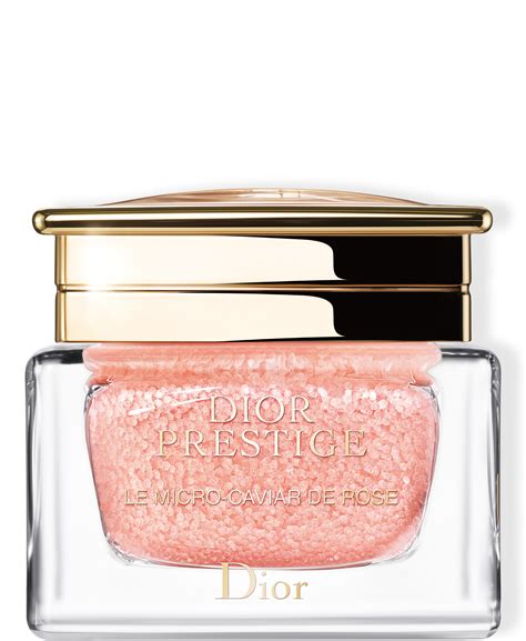 le micro caviar de rose dior prestige